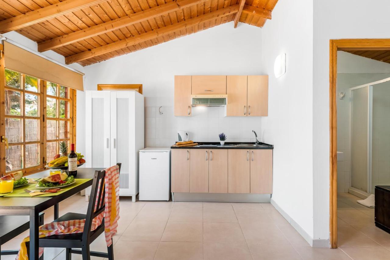 Апартаменти 101 Bright, Pool View And Air Conditioning Плайя-де-лас-Амерікас Екстер'єр фото