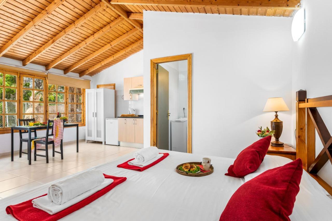 Апартаменти 101 Bright, Pool View And Air Conditioning Плайя-де-лас-Амерікас Екстер'єр фото